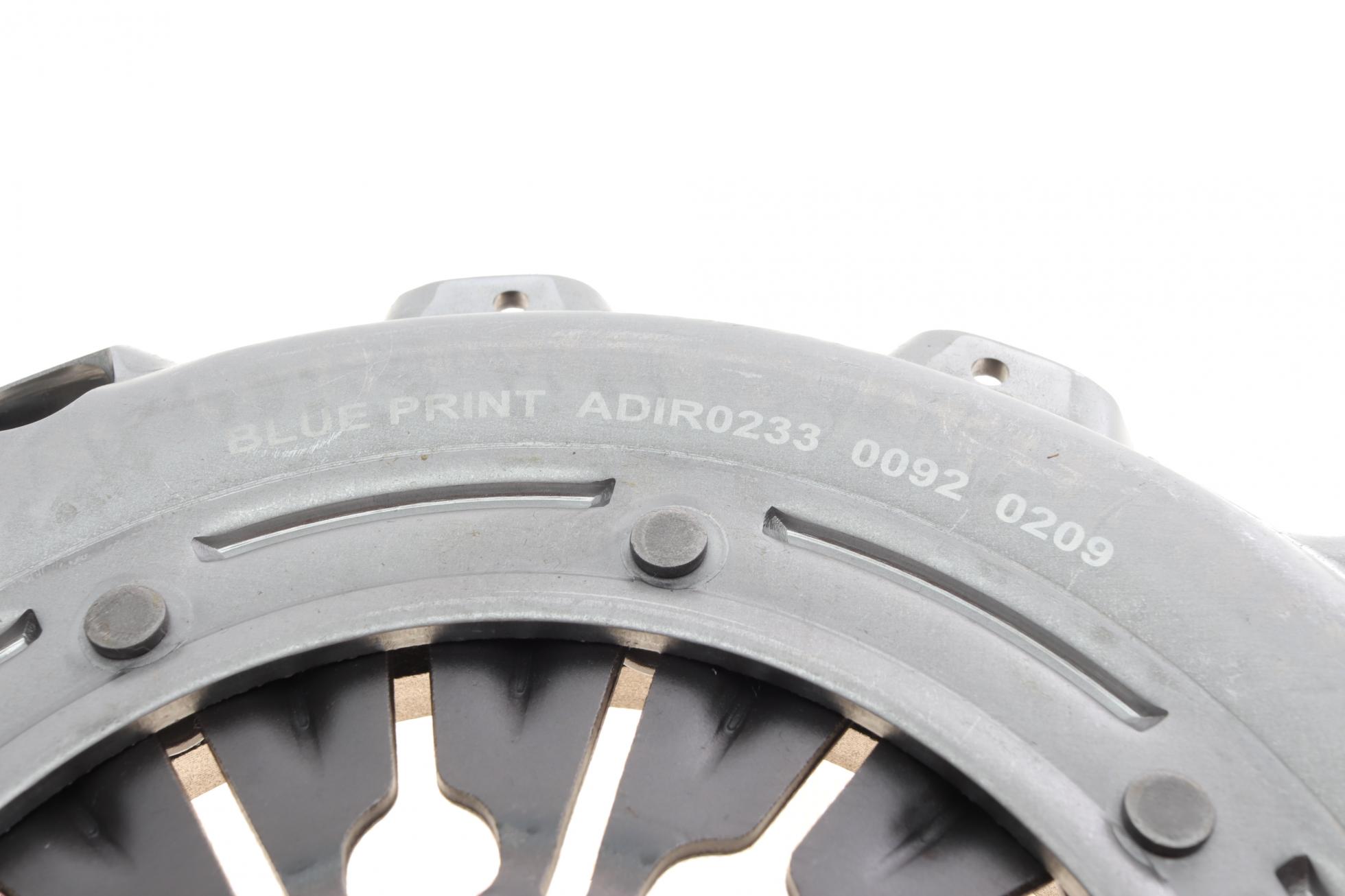 ADBP300004 BLUE PRINT